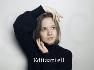 Editaantell