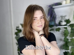 Editablythe