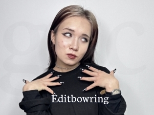 Editbowring