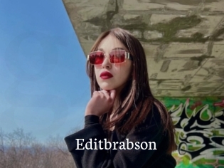 Editbrabson
