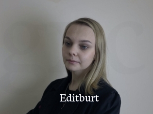 Editburt