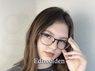 Editcolden