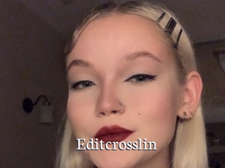 Editcrosslin