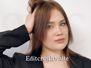 Editcrosthwaite