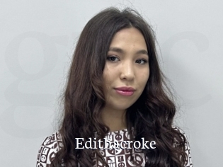 Edithacroke