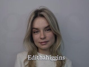 Edithahiggins