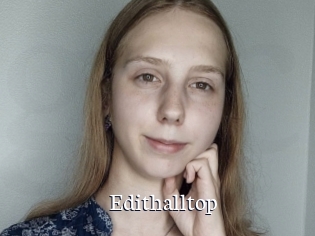 Edithalltop