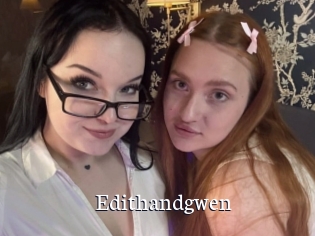 Edithandgwen