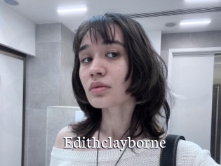 Edithclayborne