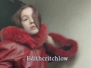 Edithcritchlow