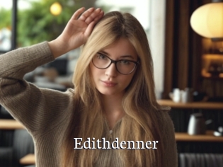 Edithdenner