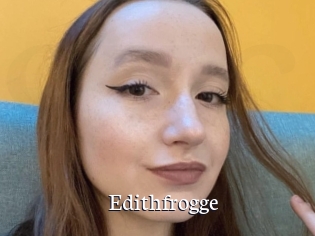 Edithfrogge
