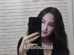 Elenebulman