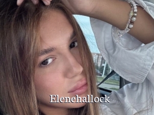 Elenehallock