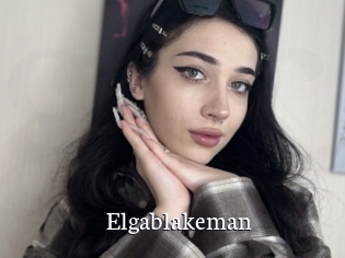 Elgablakeman