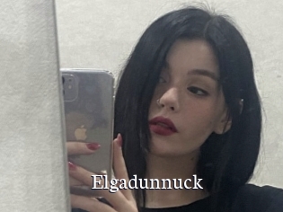 Elgadunnuck