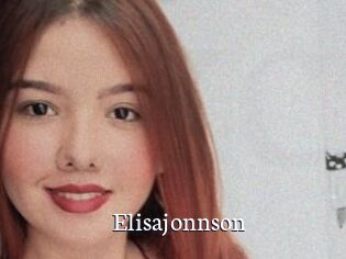 Elisajonnson