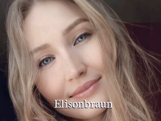 Elisonbraun