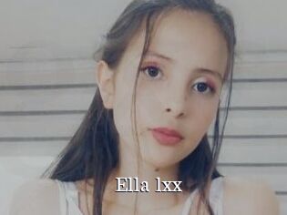 Ella_lxx