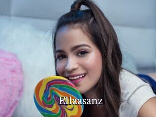 Ellaasanz