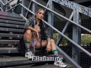 Ellaflamme
