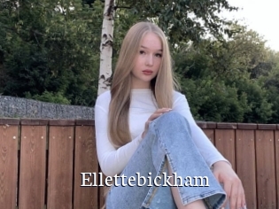 Ellettebickham