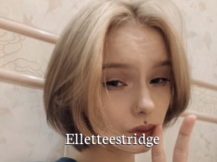 Elletteestridge