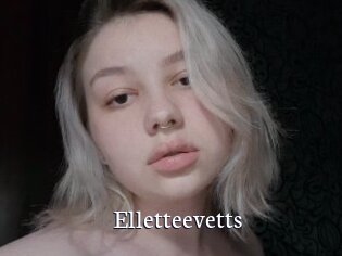 Elletteevetts