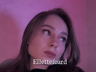 Ellettefoard