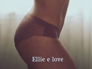 Ellie_e_love