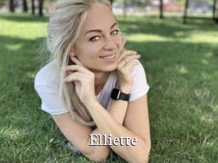 Elliette