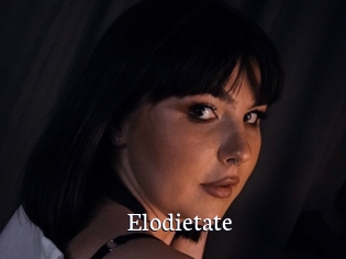Elodietate