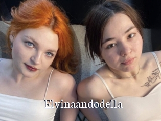 Elvinaandodella