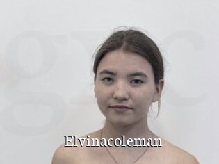 Elvinacoleman