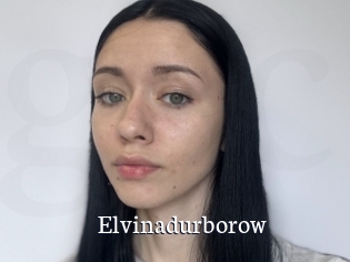 Elvinadurborow