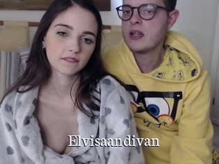 Elvisaandivan