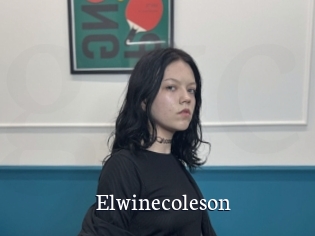 Elwinecoleson