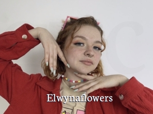 Elwynaflowers