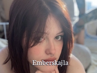 Emberskajla