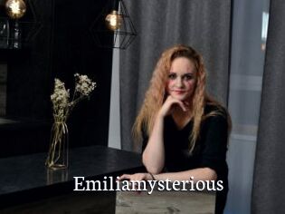 emiliamysterious Gratis xxx Clips