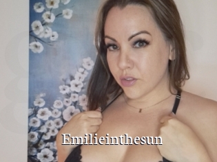 Emilieinthesun