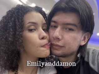 Emilyanddamon