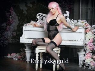 Emilyskygold