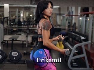 Erikamil
