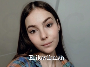 Erikavikman