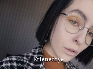 Erlenedrye