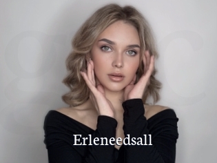 Erleneedsall