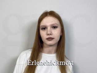 Erlenehickmott