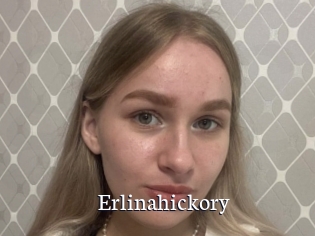 Erlinahickory