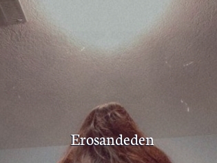 Erosandeden